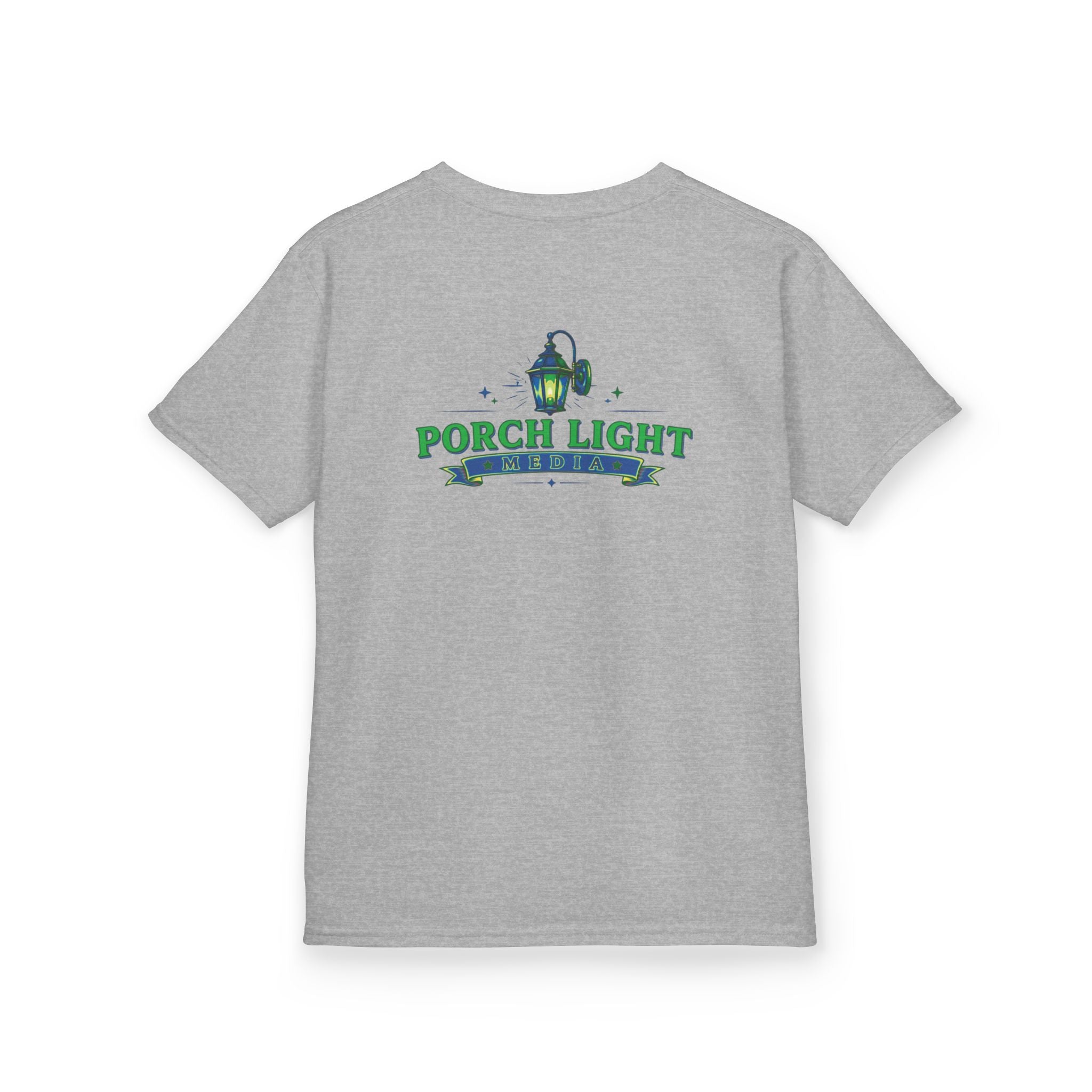 Preschool Smiley Kids T‑Shirt — Boys