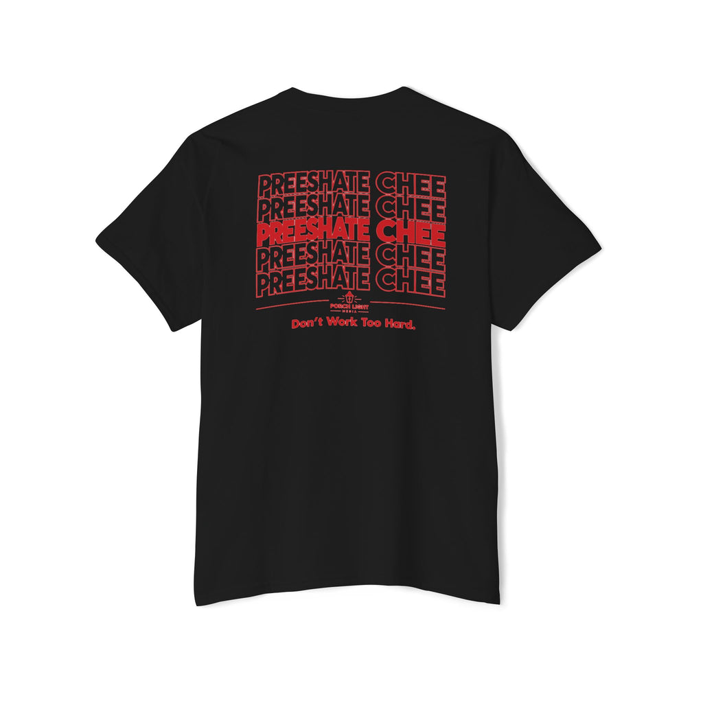 Preeshate Chee - Pocket Tee