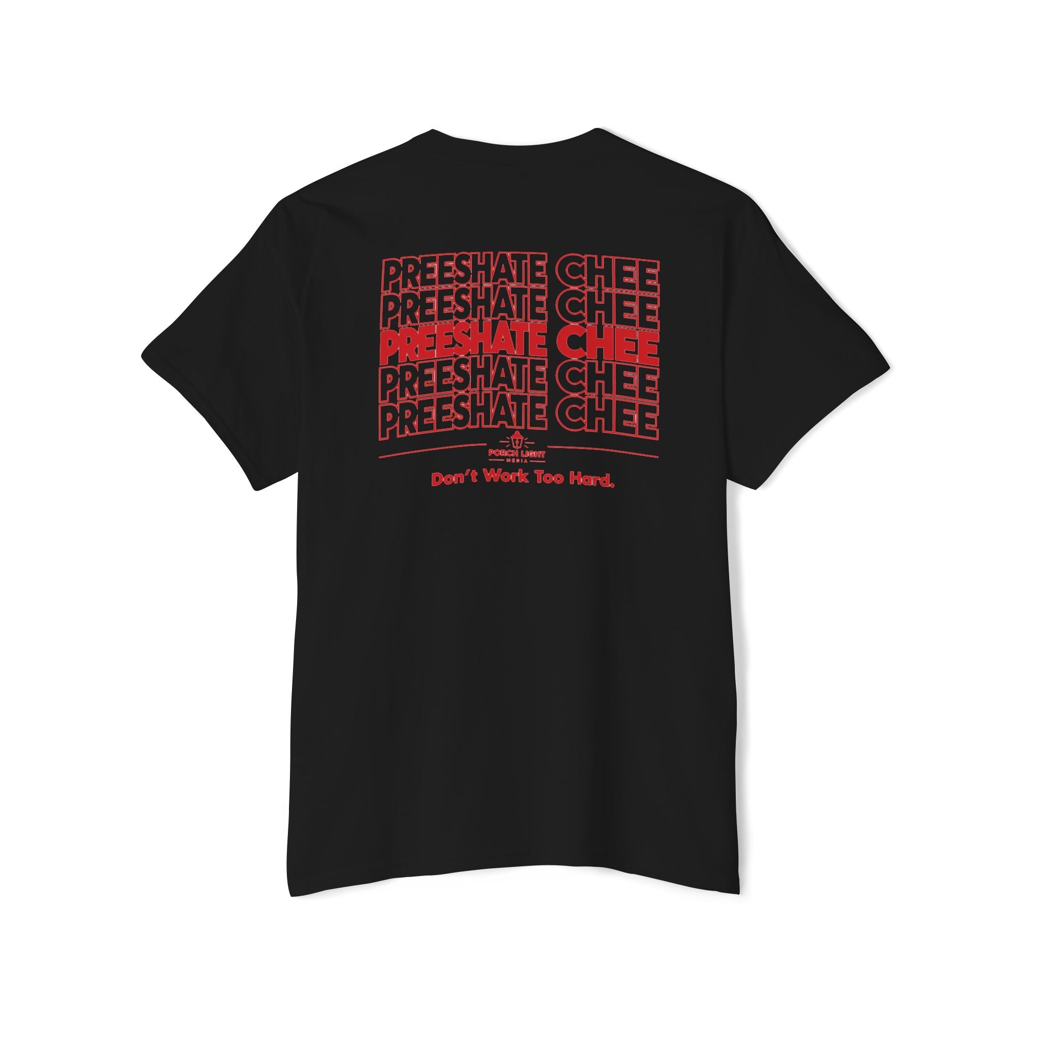 Preeshate Chee - Pocket Tee