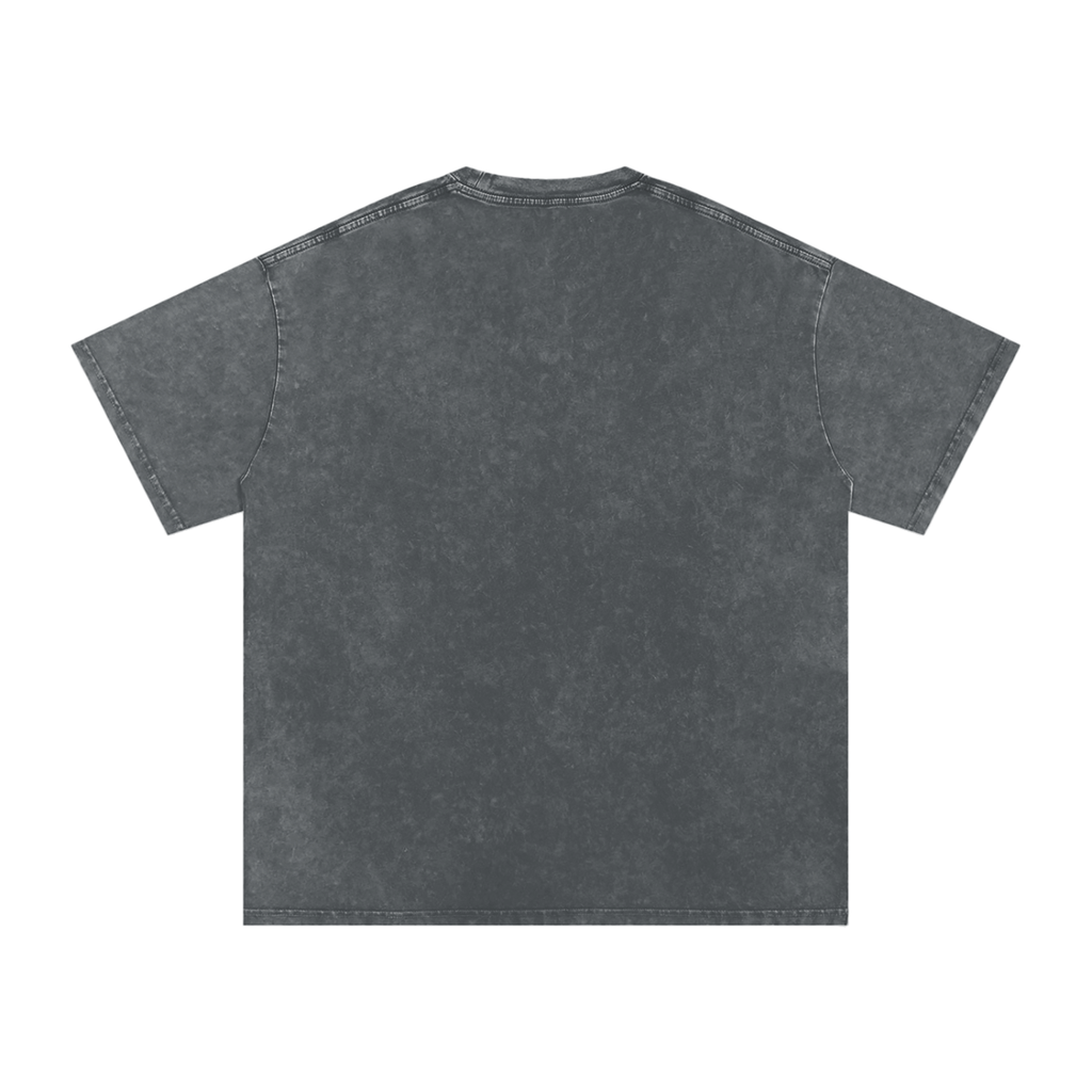 EP Heavyweight Snow Washed Oversized Tee