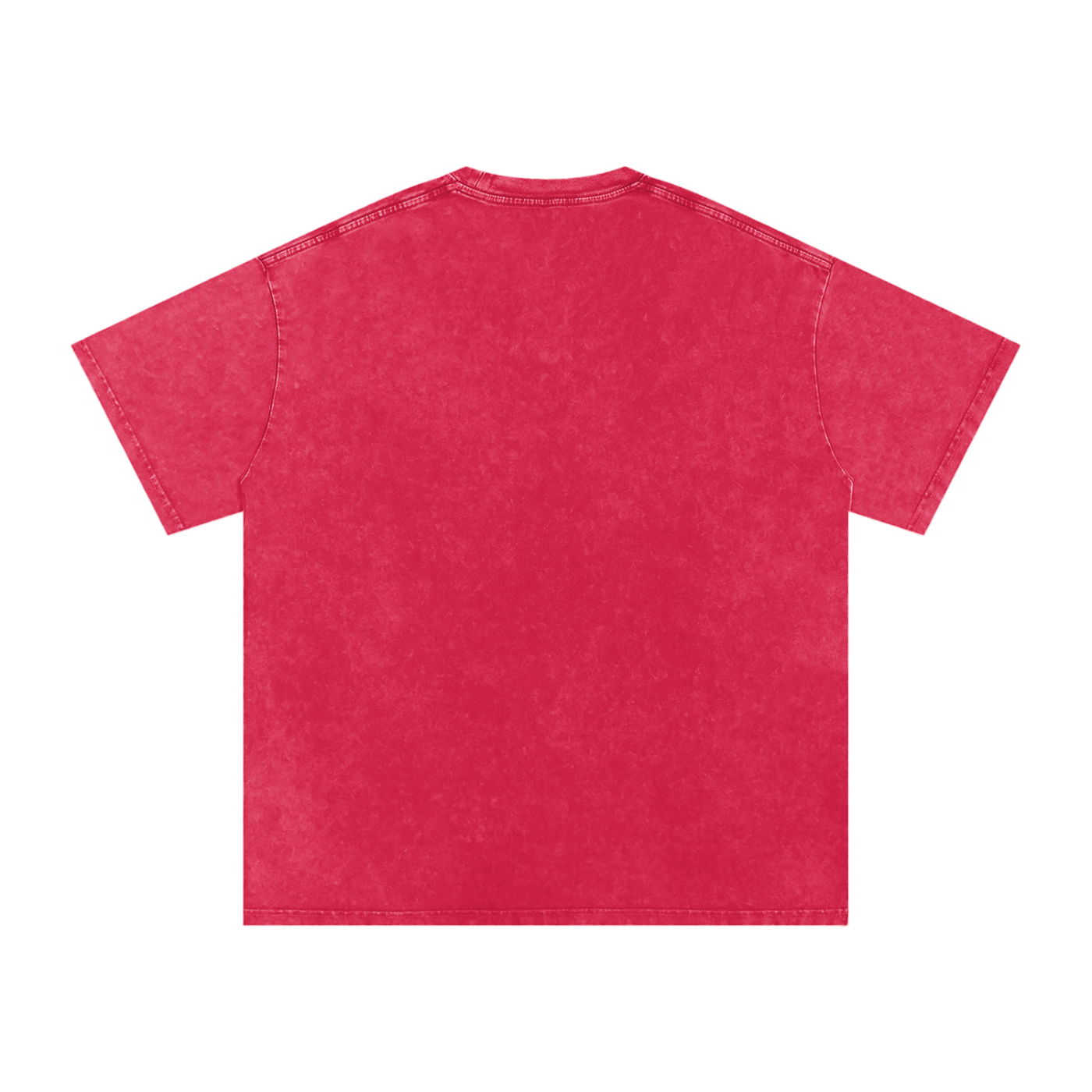 PC Heavyweight Snow Washed Oversized Tee