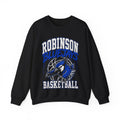 Robinson Basketball Graffiti Crewneck