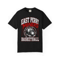 East Perry Miners Basketball Graffiti T-Shirt