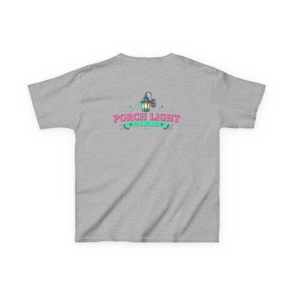 First Grade Smiley Kids T‑Shirt — Girls