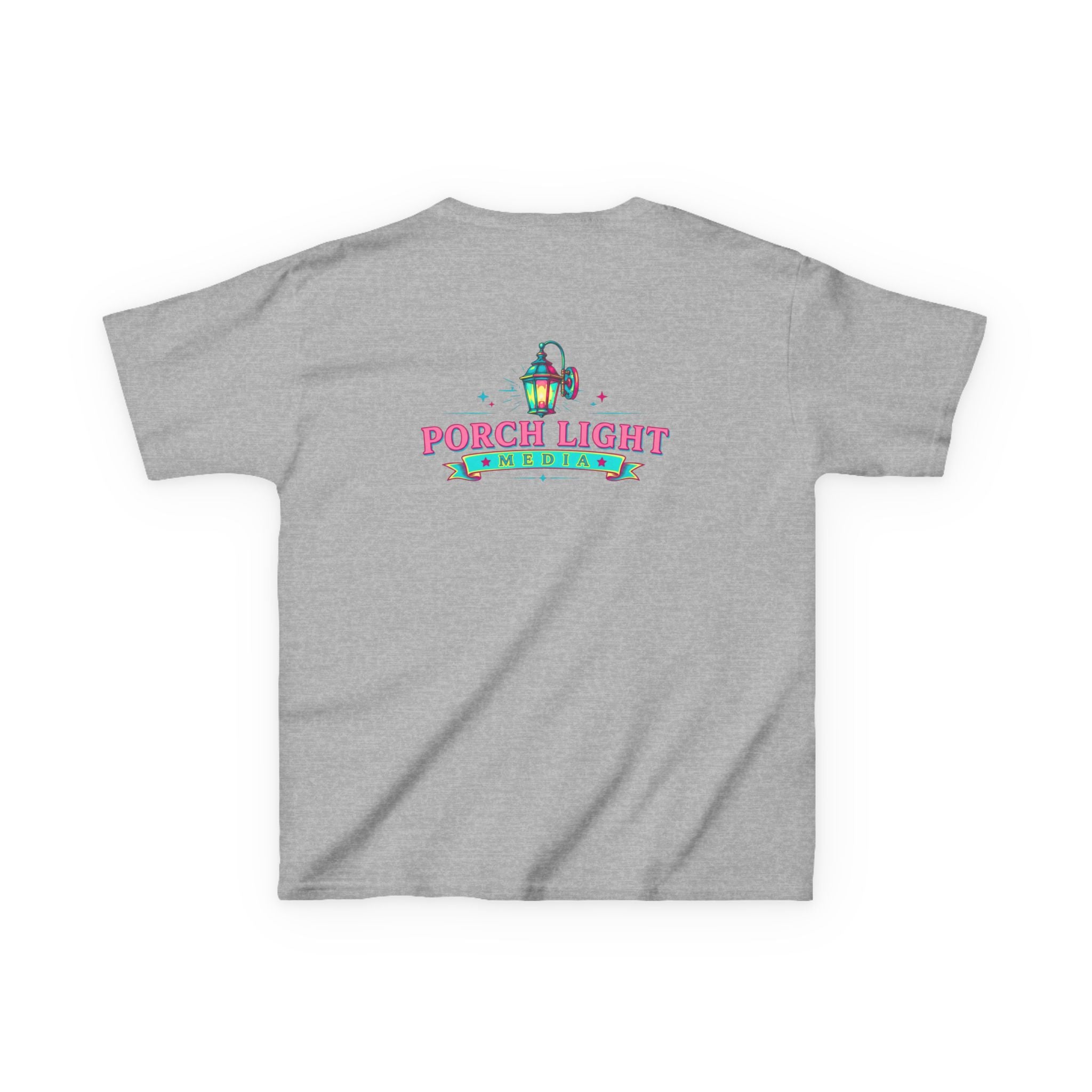 First Grade Smiley Kids T‑Shirt — Girls