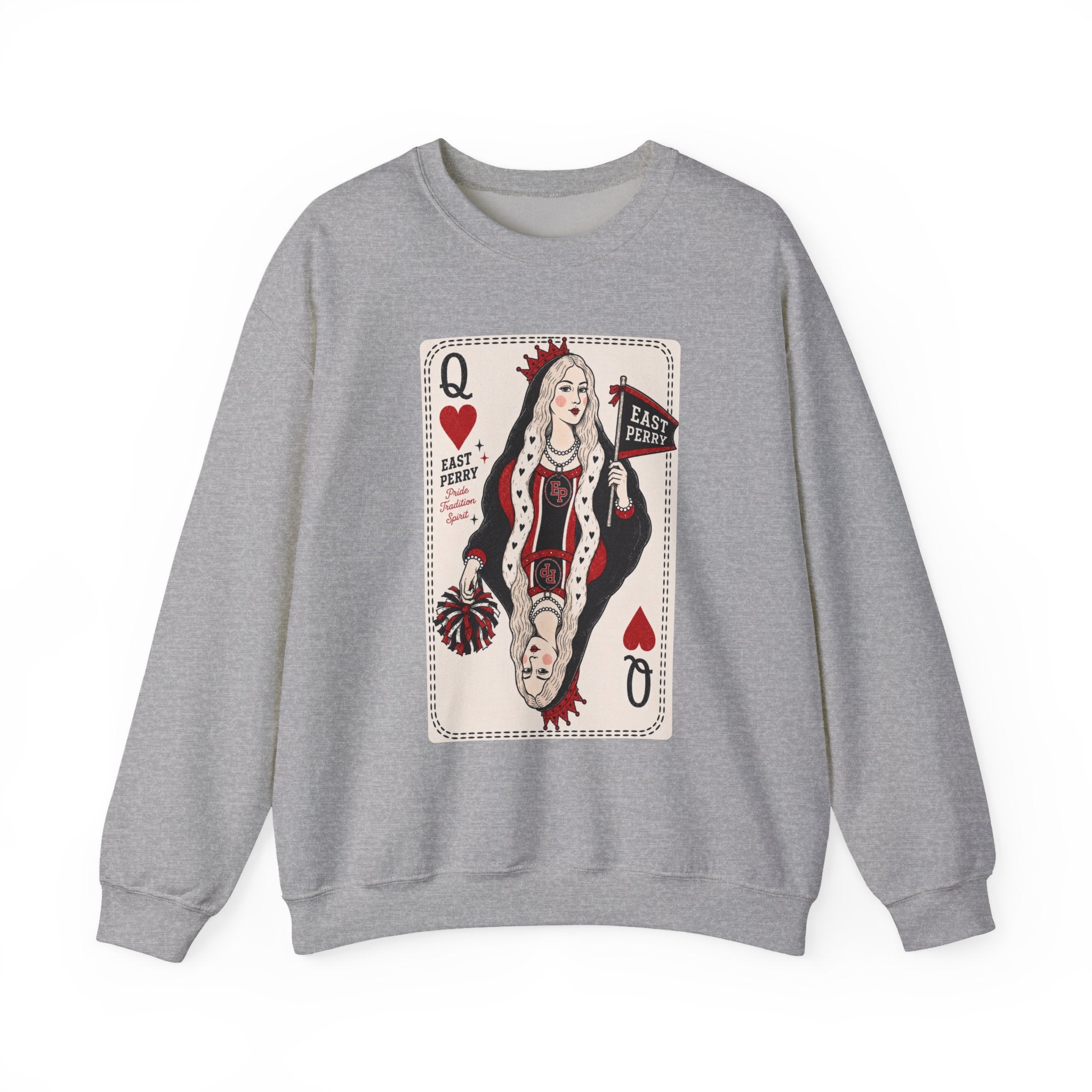 Queen of East Perry - Crewneck