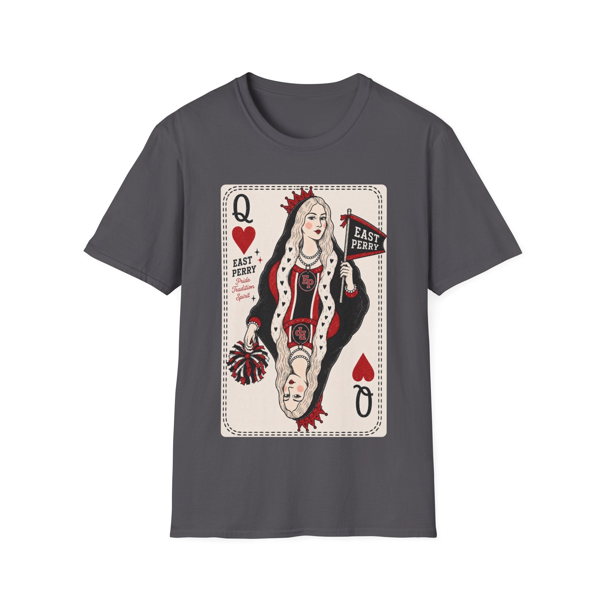 Queen of East Perry - Tshirt