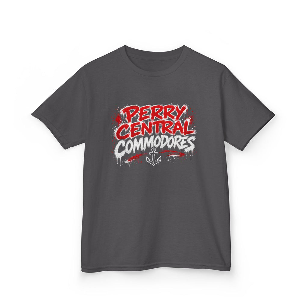 Commodore Drip Lightweight Kids Tee