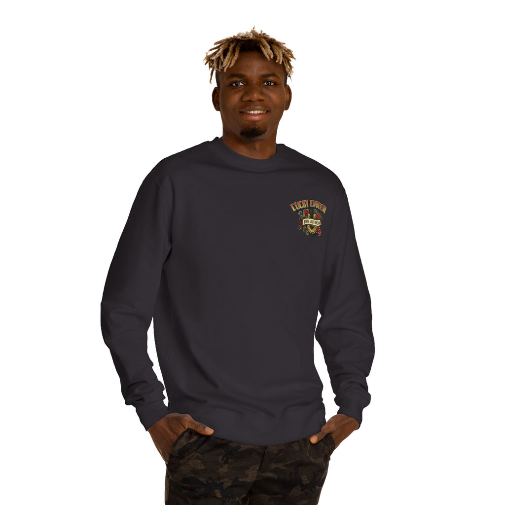 Lucky Enough Sweatshirt