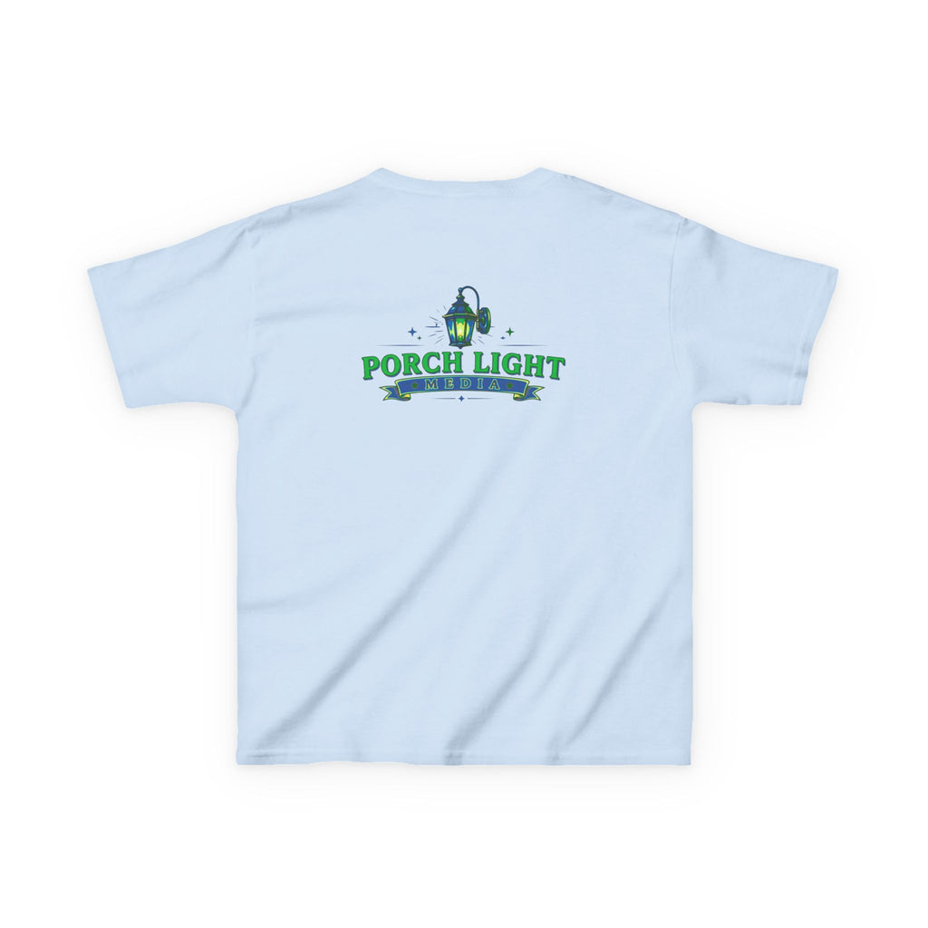 Third Grade Smiley Kids T-Shirt — Boys