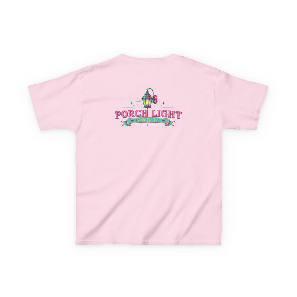 Pre-School Smiley Kids T-Shirt -- Girls