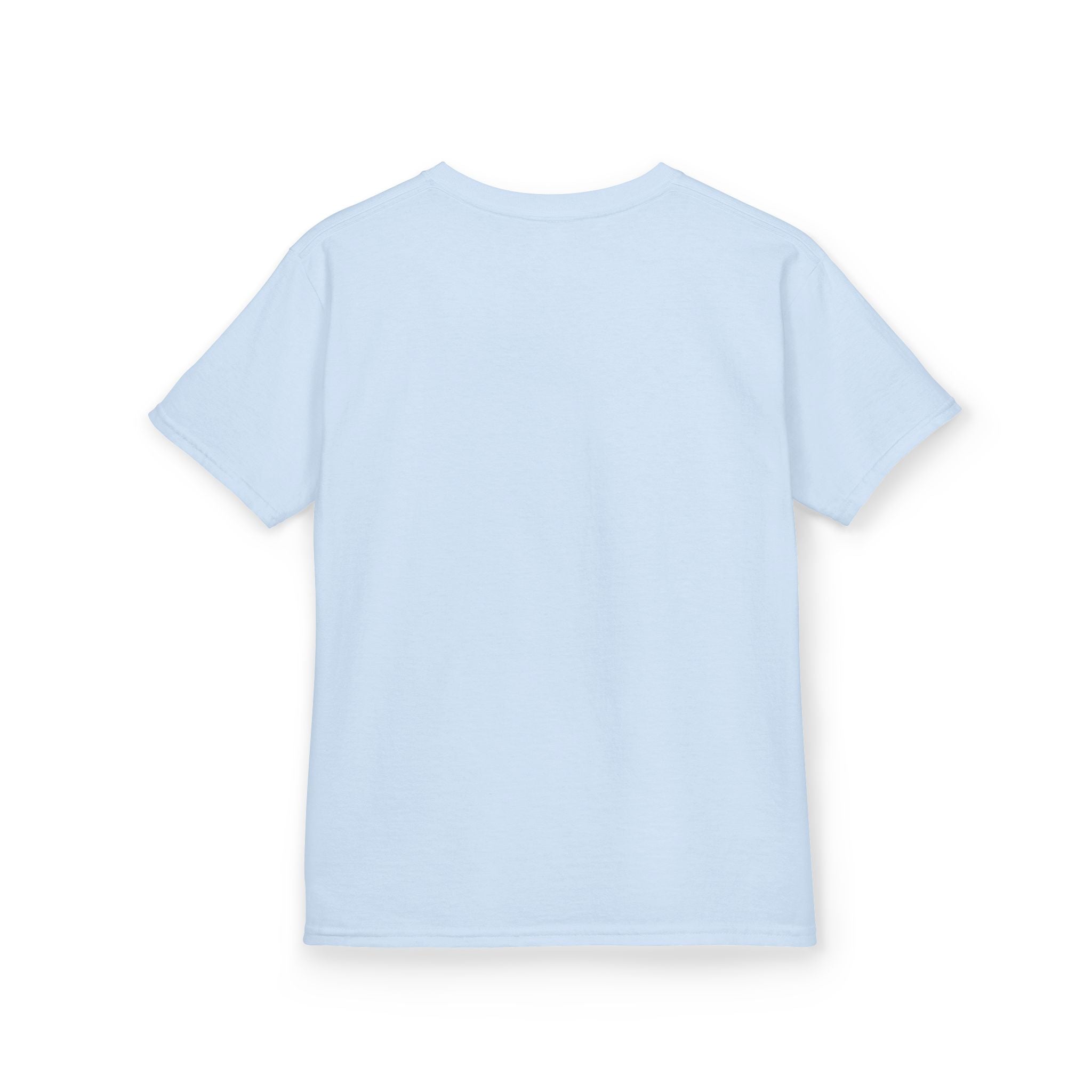 "Easy Like Monday Morning" Rainbow Tee
