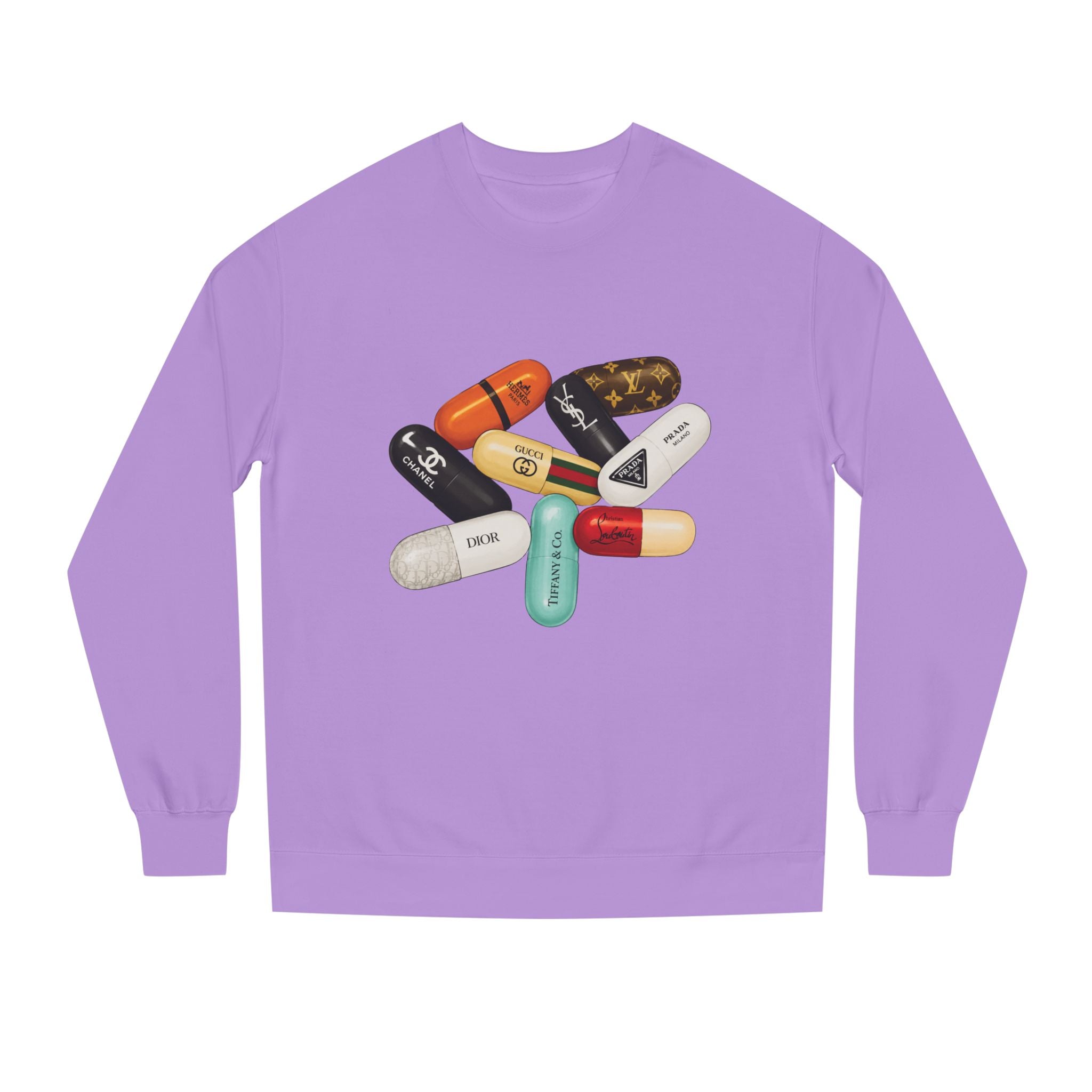 Designer Drugs Sweatshirt