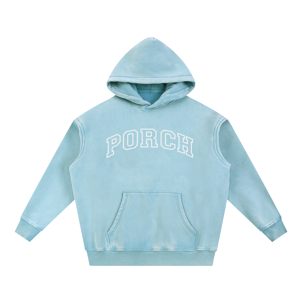 "hollerwood" hoodie