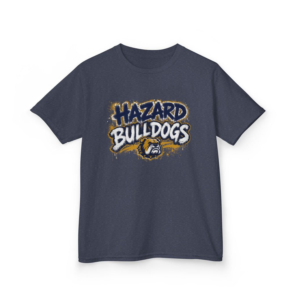 Bulldog Drip Lightweight Kids Tee