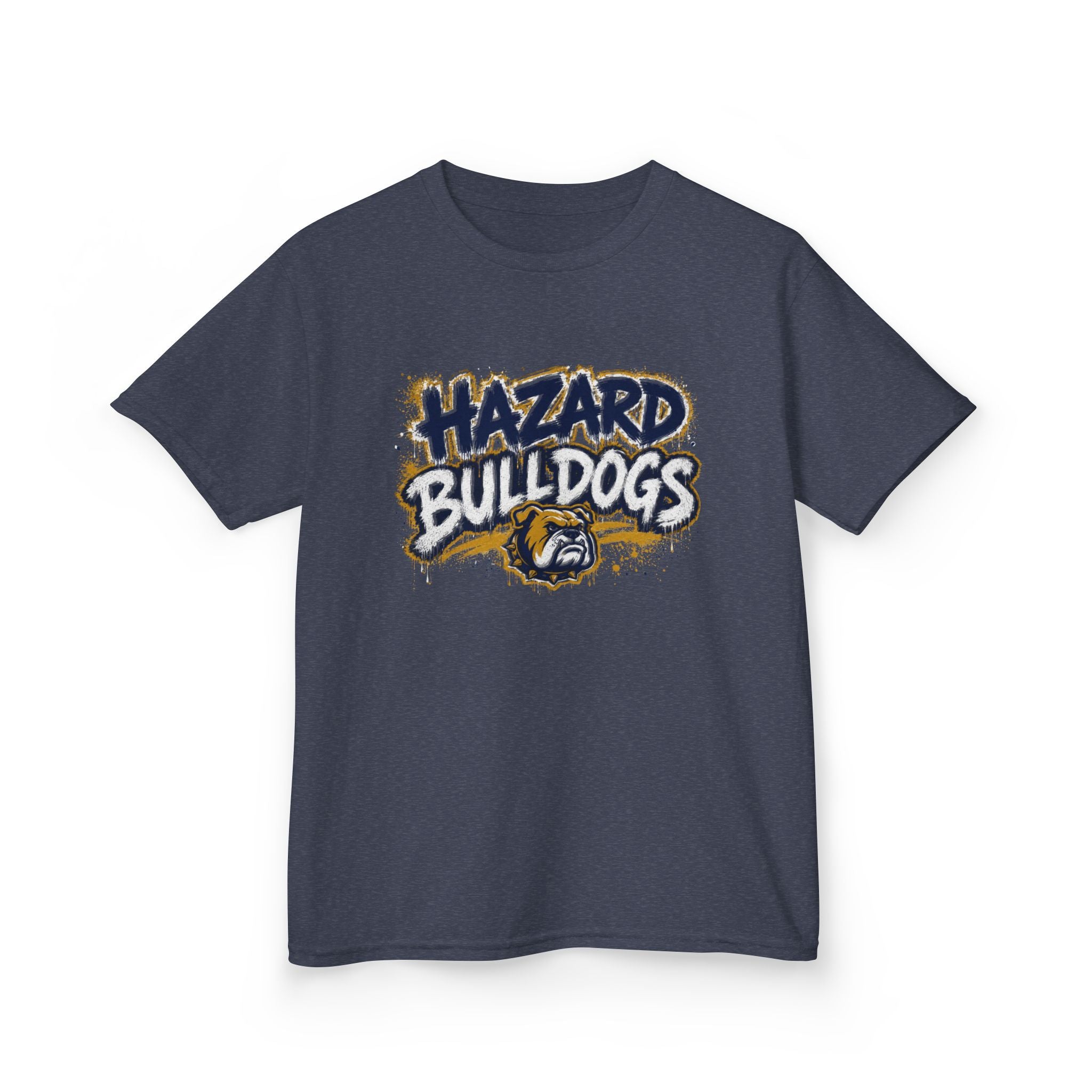 Bulldog Drip Lightweight Kids Tee