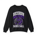 Buckhorn Basketball Graffiti Crewneck