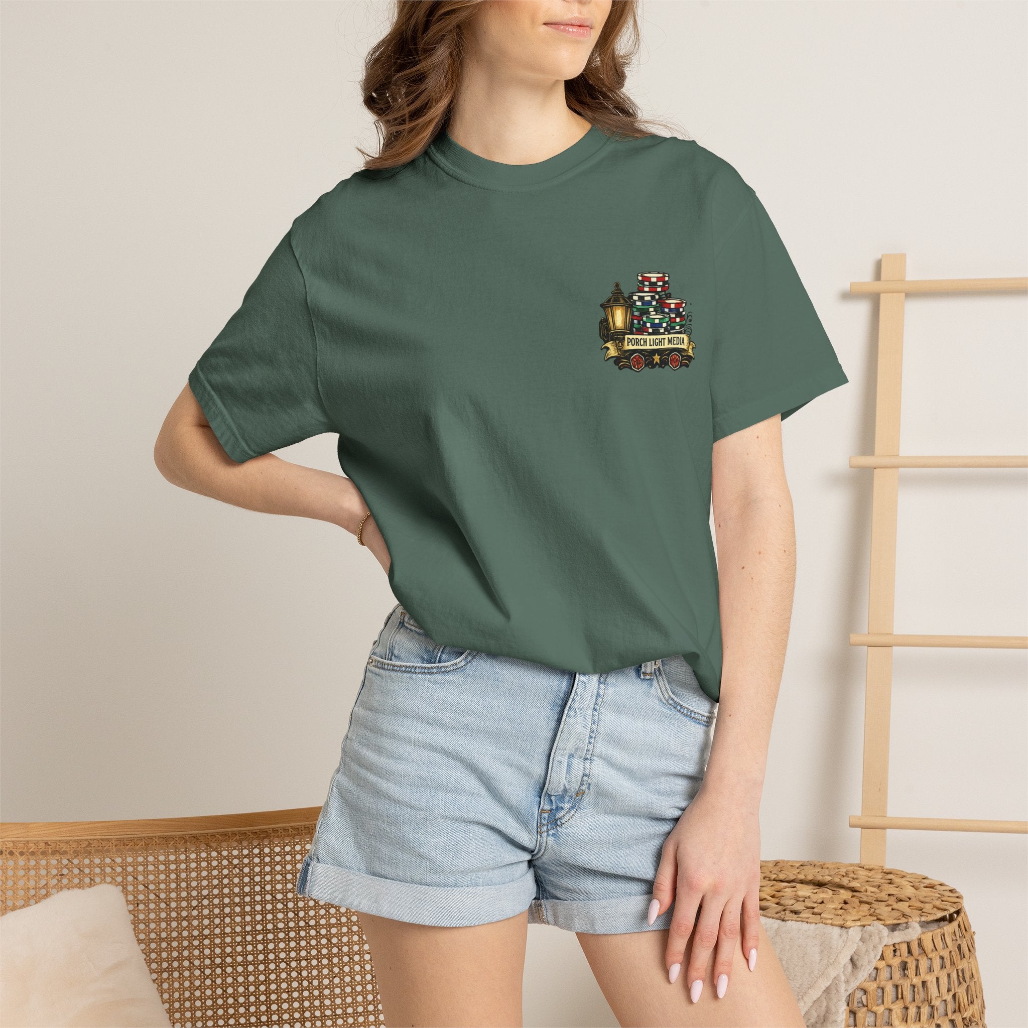 “A Dollar Short and All In” Tshirt
