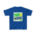 Third Grade Smiley Kids T-Shirt — Boys