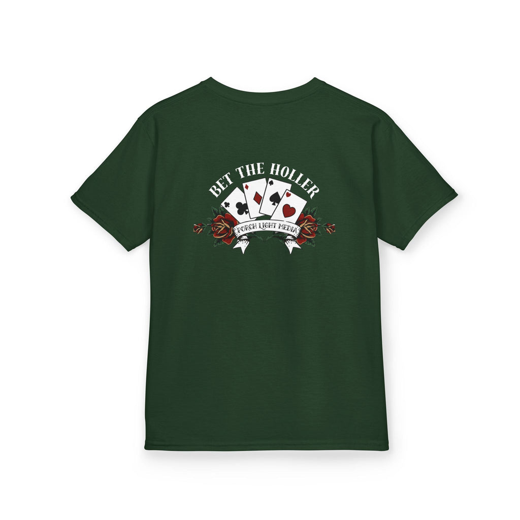 Kids Tee — 'Bet The Holler'