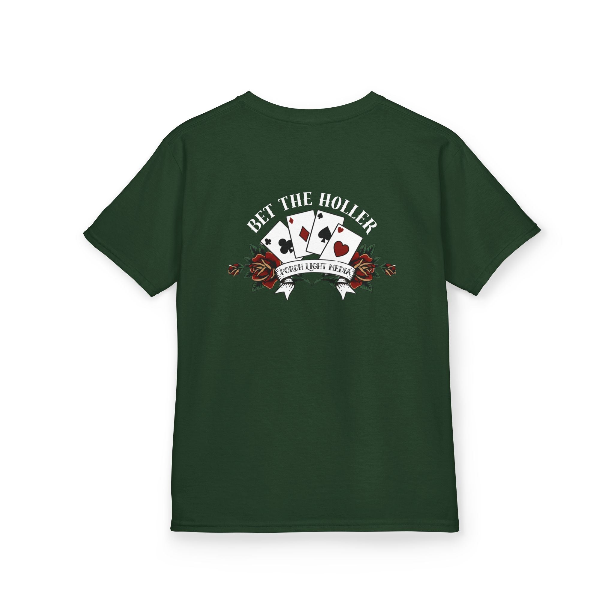 Kids Tee — 'Bet The Holler'