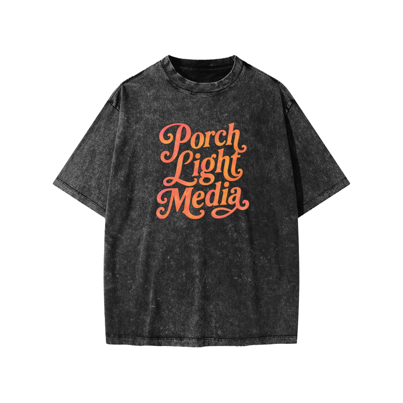 keep your porch light on - kids tee