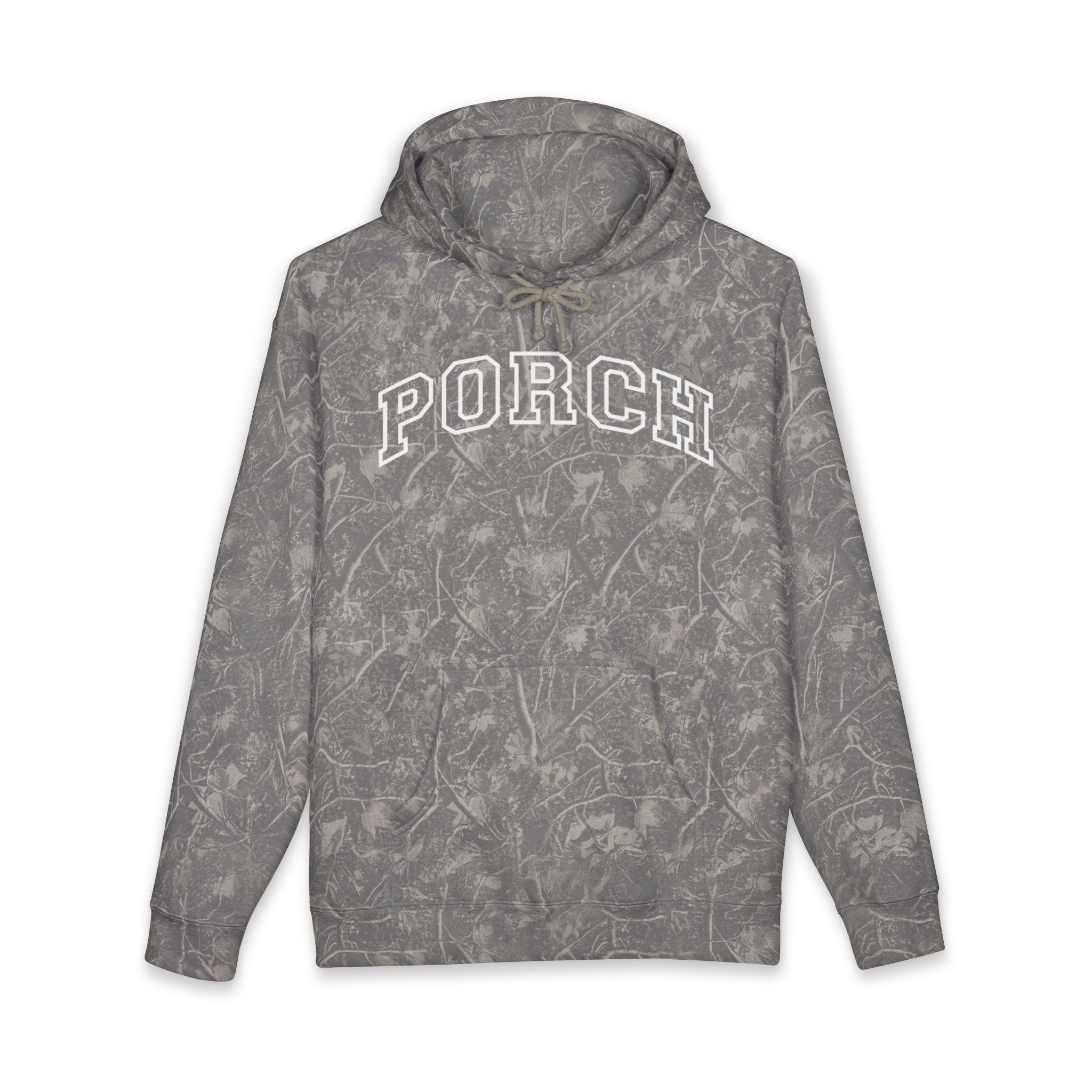 Porch Camo Hoodie