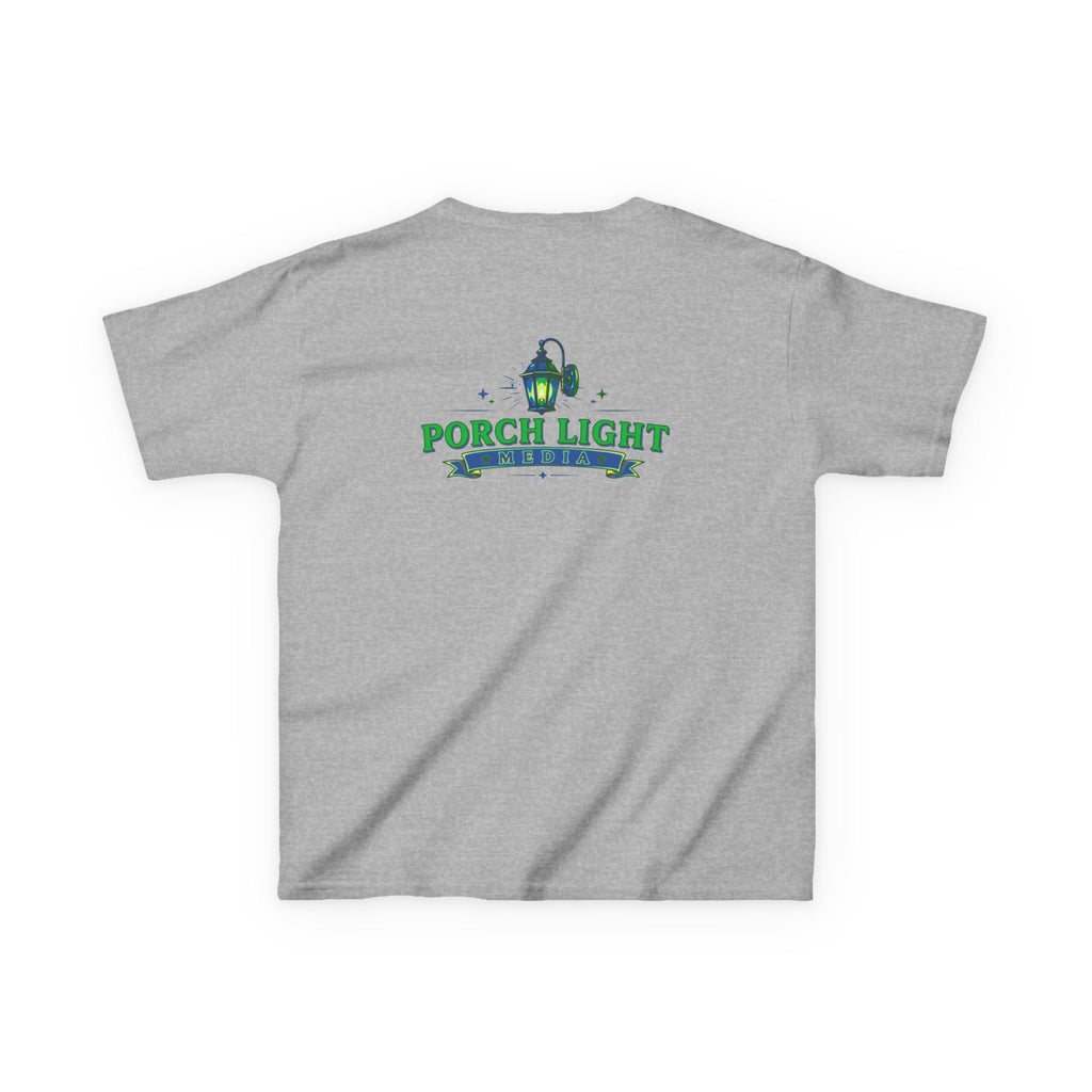 Second Grade Smiley Kids T-Shirt — Boys
