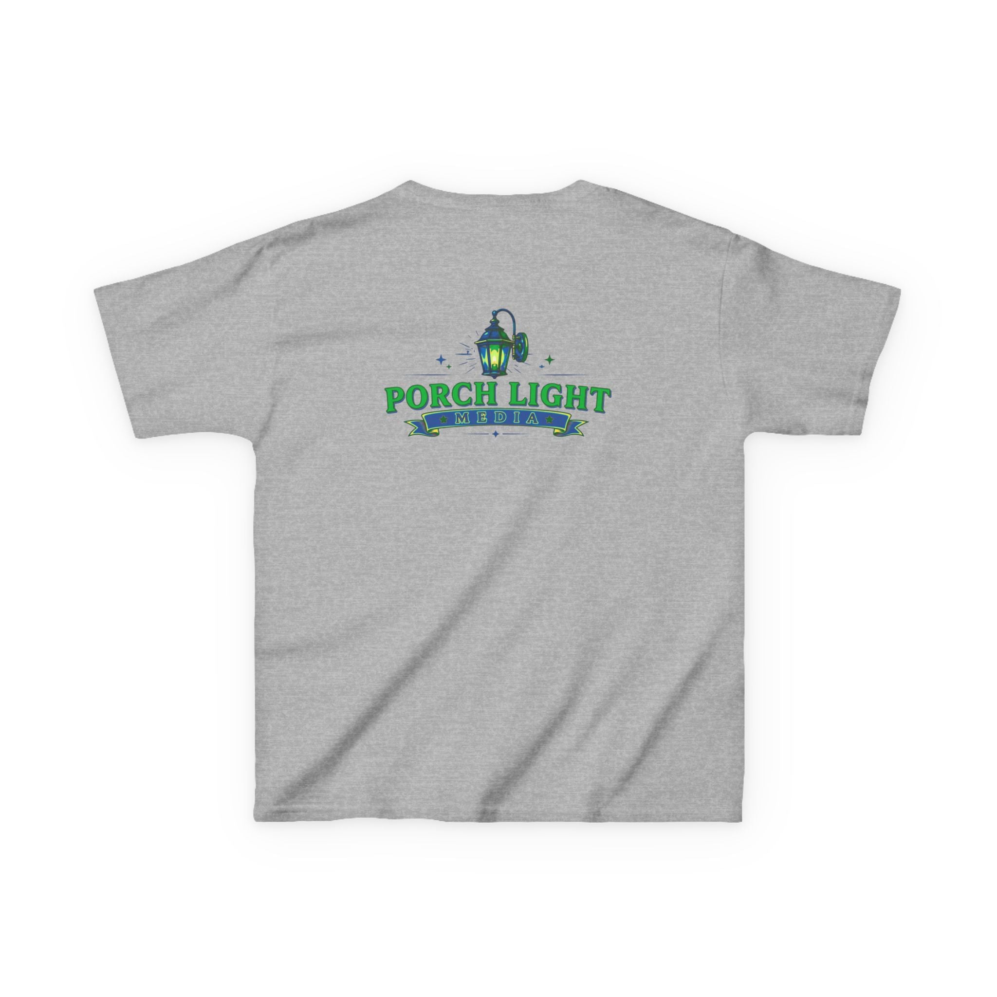 Second Grade Smiley Kids T-Shirt — Boys