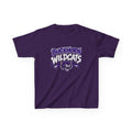 Wildcat Drip Lightweight Kids Tee