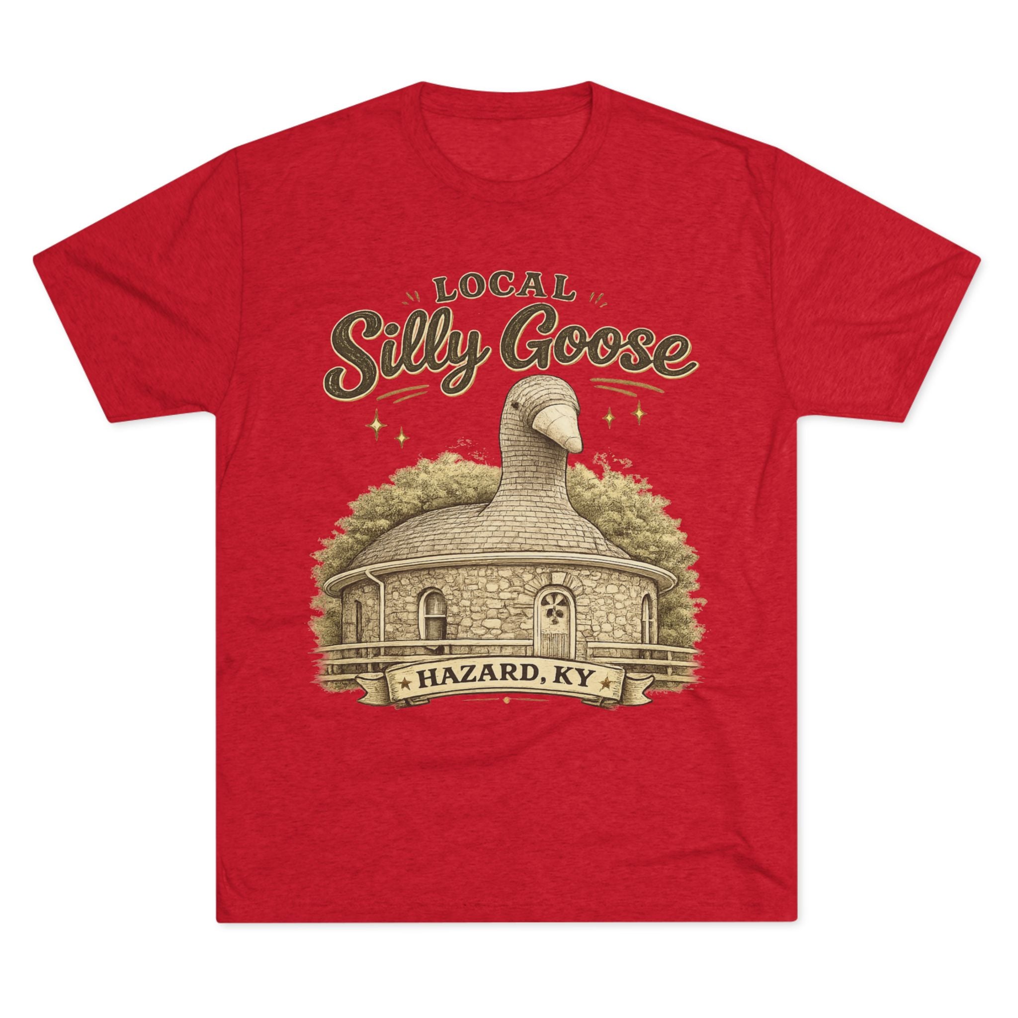 'Local Silly Goose' Tee