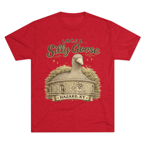 'Local Silly Goose' Tee