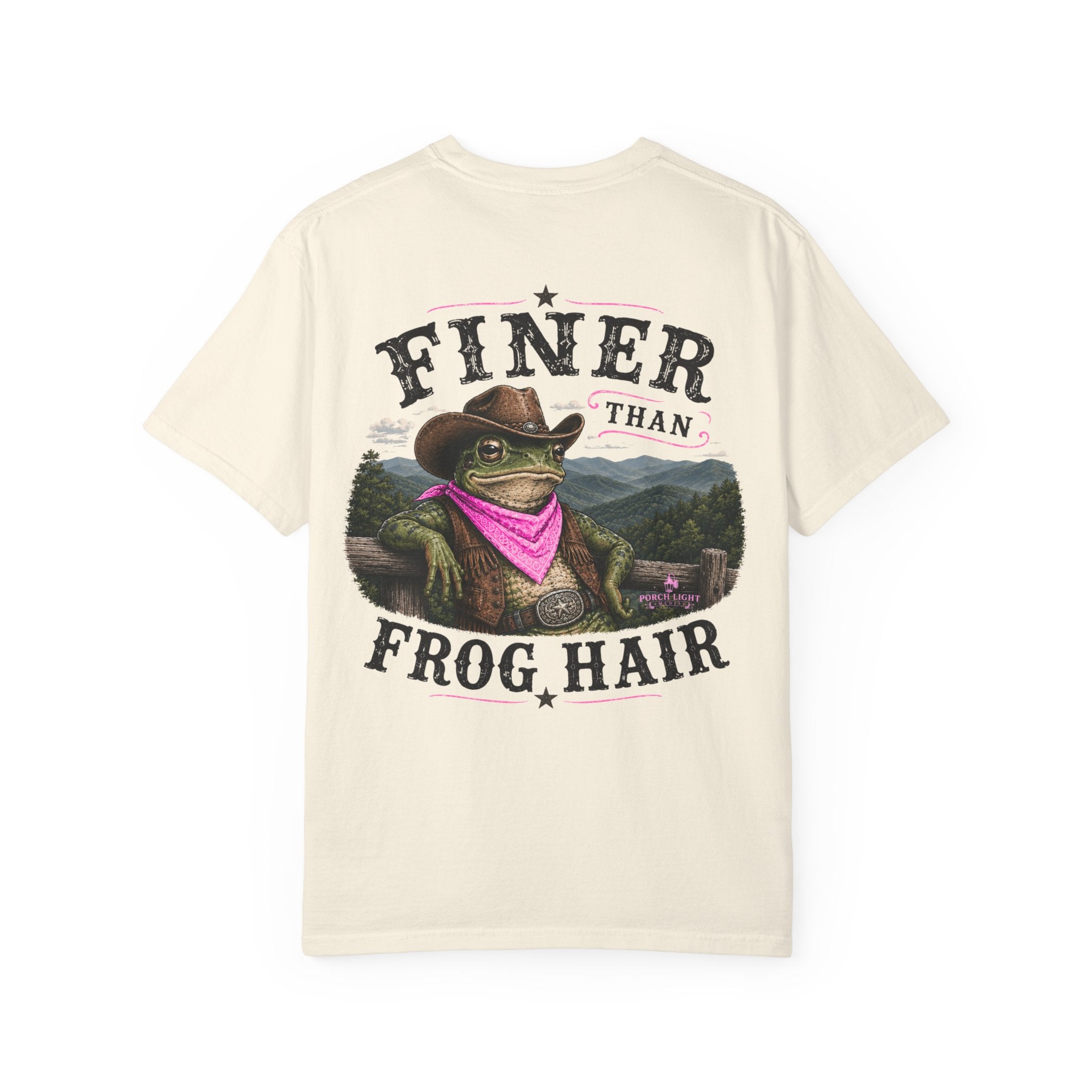 Finer Than Frog Hair T-Shirt