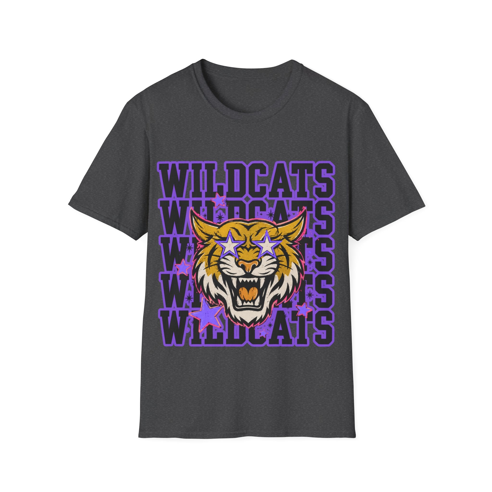 Wildcats Graphic T-Shirt