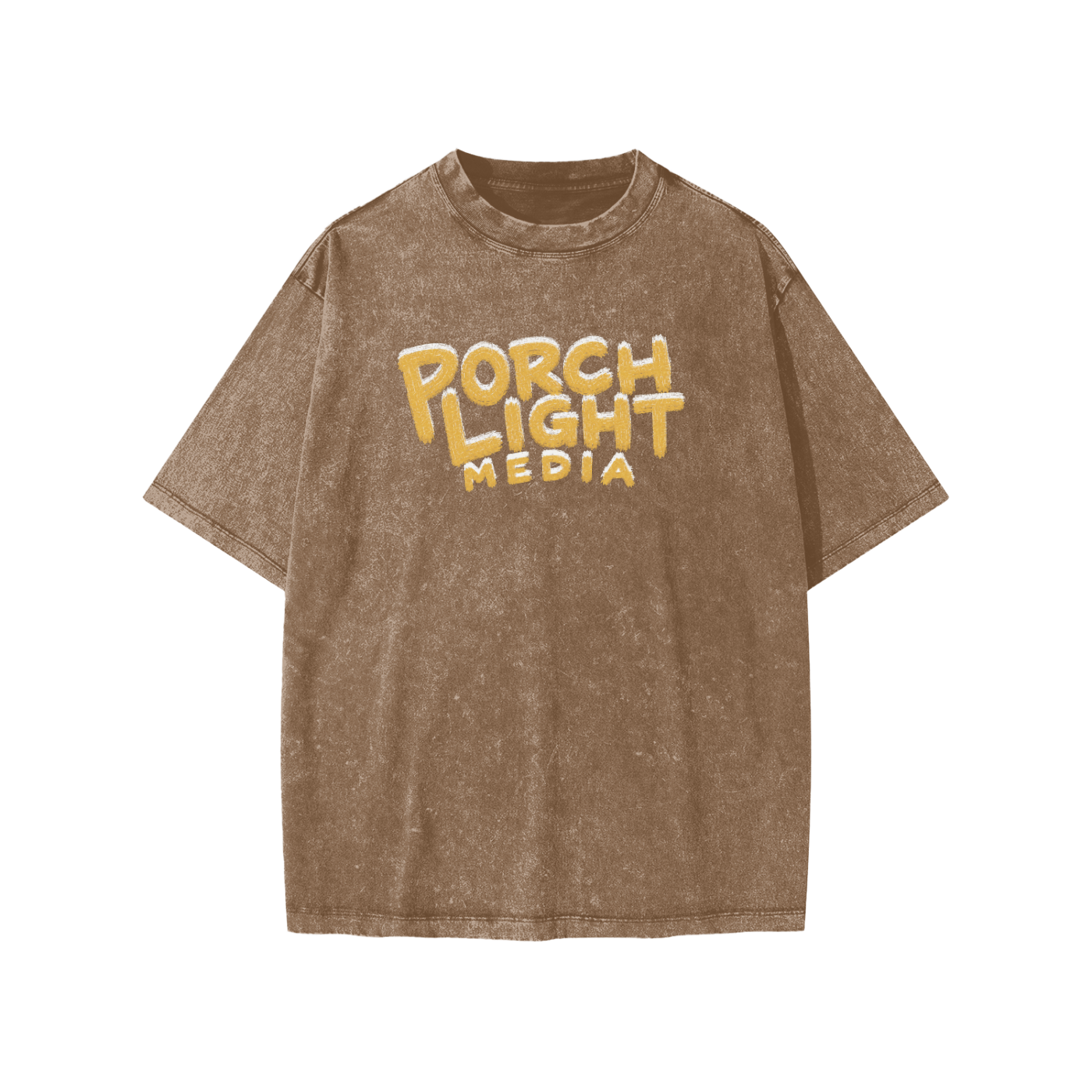 no where fast | porch club kids' tee