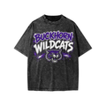 Buckhorn Snow Washed Heavyweight Kids' Tee