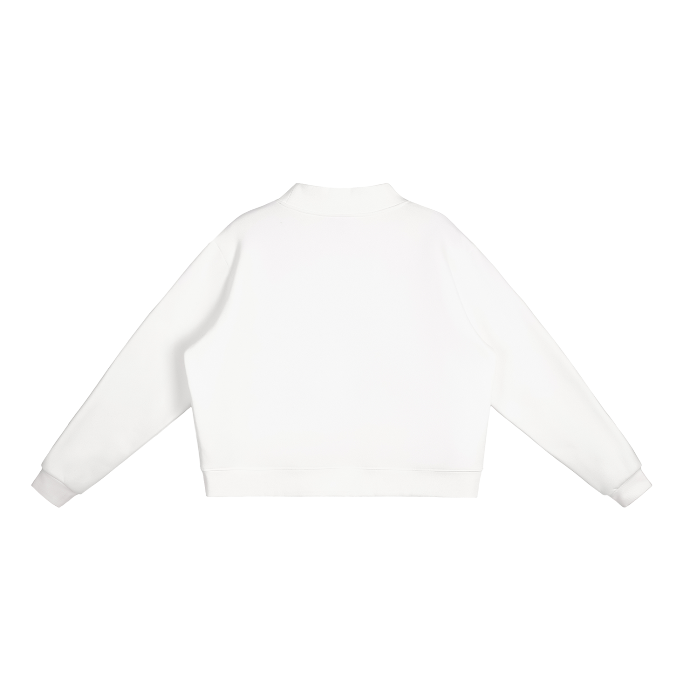 Designer Drugs Mock-Neck Sweatshirt