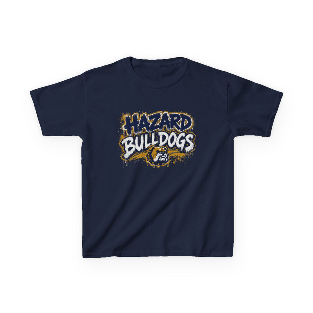 Bulldog Drip Lightweight Kids Tee