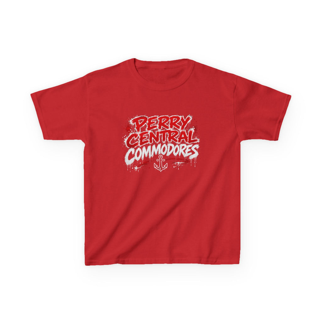 Commodore Drip Lightweight Kids Tee
