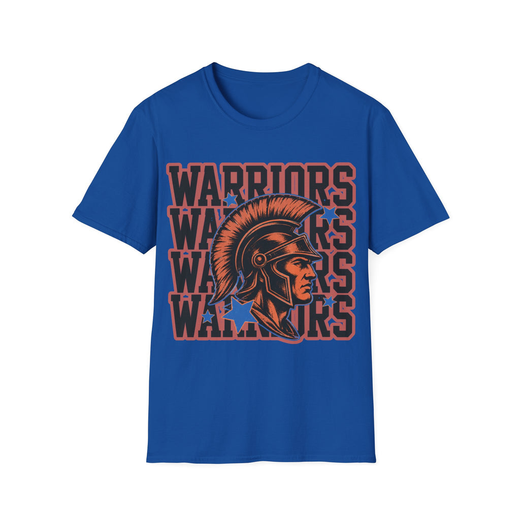 Warriors Graphic T-Shirt