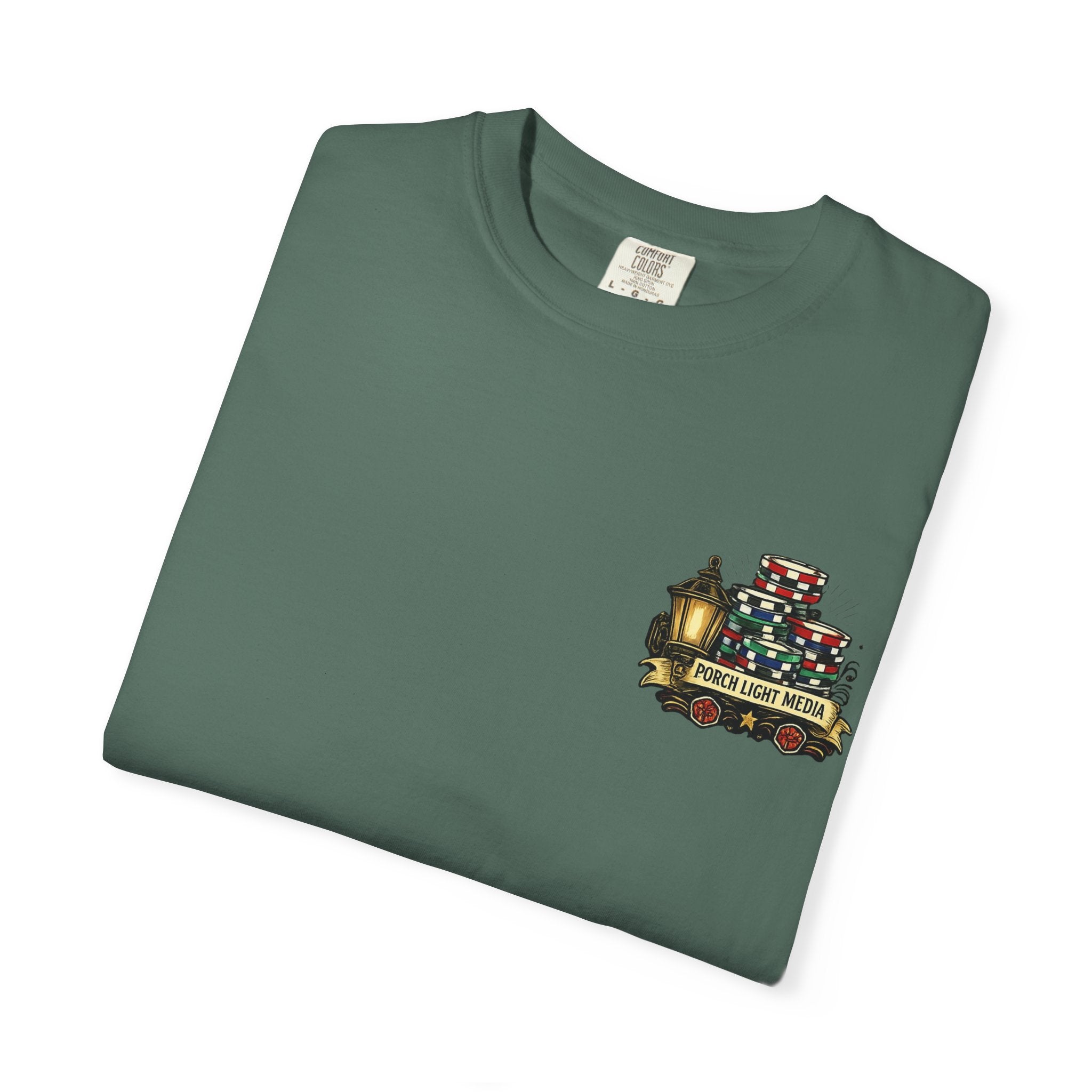 “A Dollar Short and All In” Tshirt