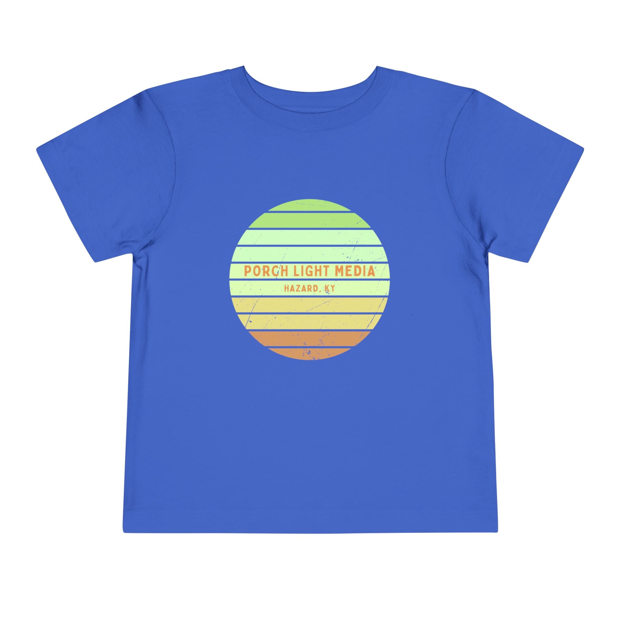 Pluck Around and Find Out Toddler Tee