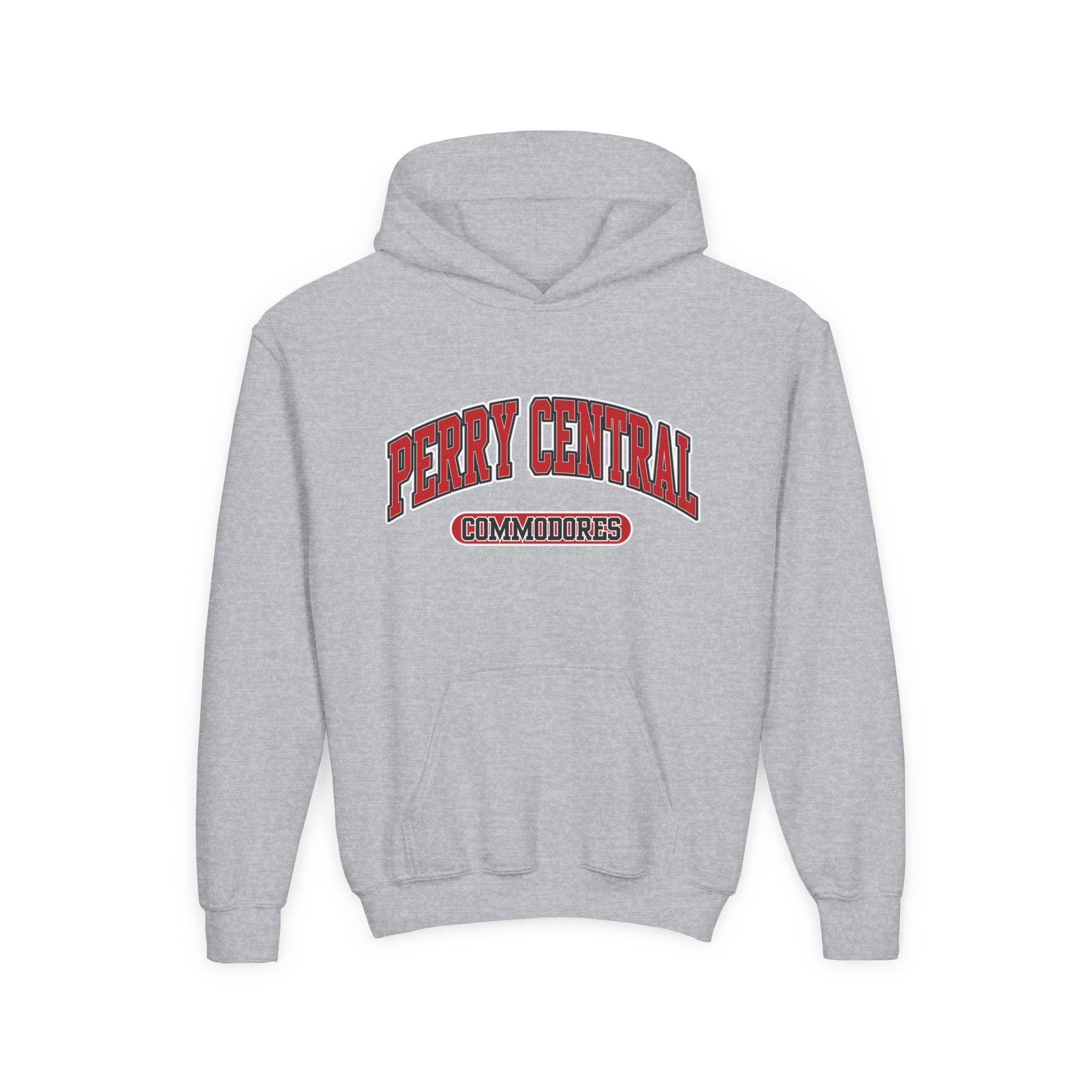 PC Youth Heavy Blend Hoodie