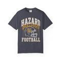 Hazard Bulldogs Football Graffiti T-Shirt