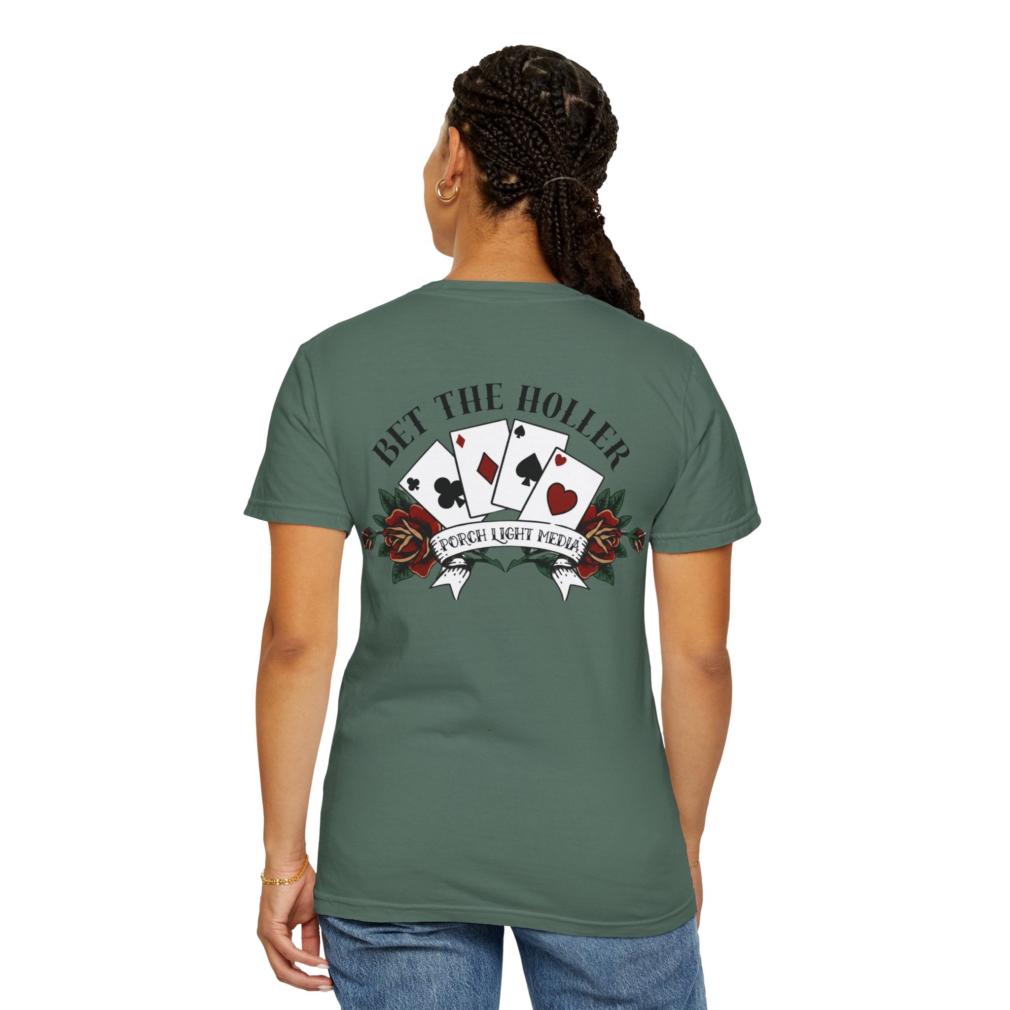 “Bet The Holler” T-Shirt