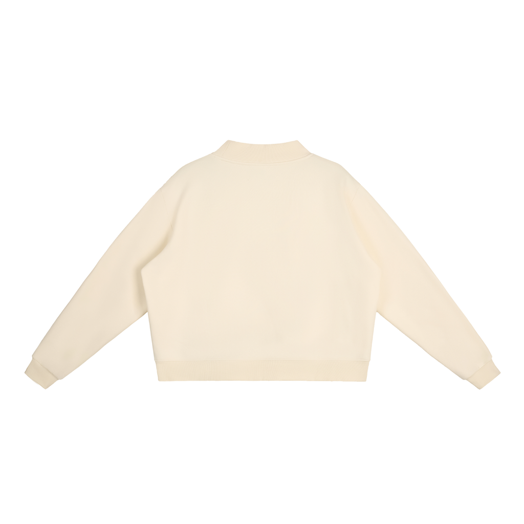 WP Essential Varsity Mockneck