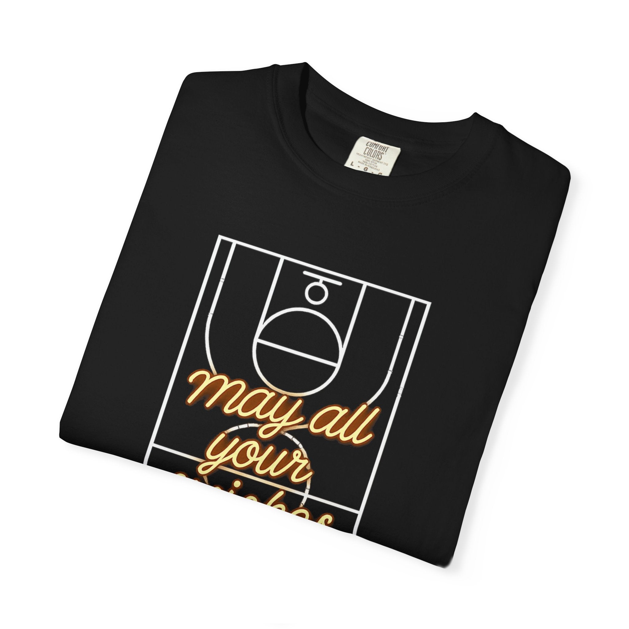 May All Your Swishes Come True T-Shirt