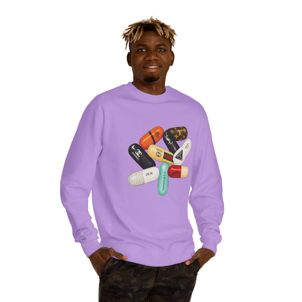 Designer Drugs Sweatshirt