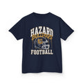 Hazard Bulldogs Football Graffiti Kids T-Shirt