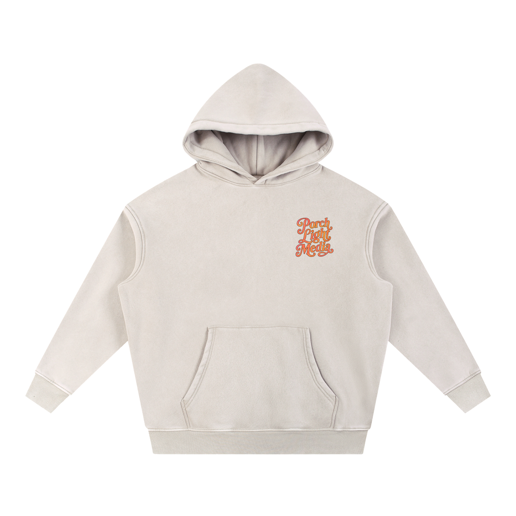 keep your porch light on - hoodie